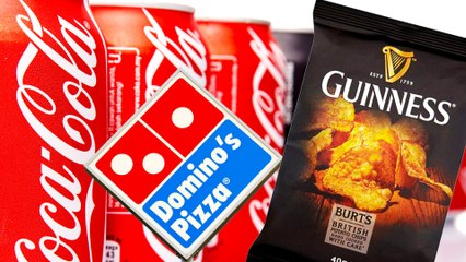 Guinness Chips Come To U.S., Domino's Pizza Cuts Prices For March Madness