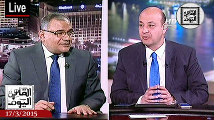 عمرو أديب حلقة الثلاثاء 17-3-2015 الجزء الثالث - الأم هى مفتاح الجنة