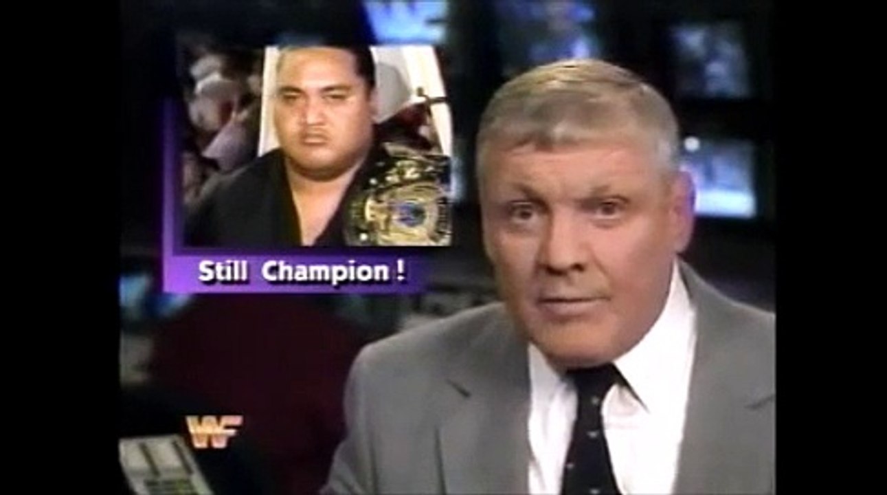 Road 2 SummerSlam 94 The Undertaker vs The Undertaker Storyline Part 2