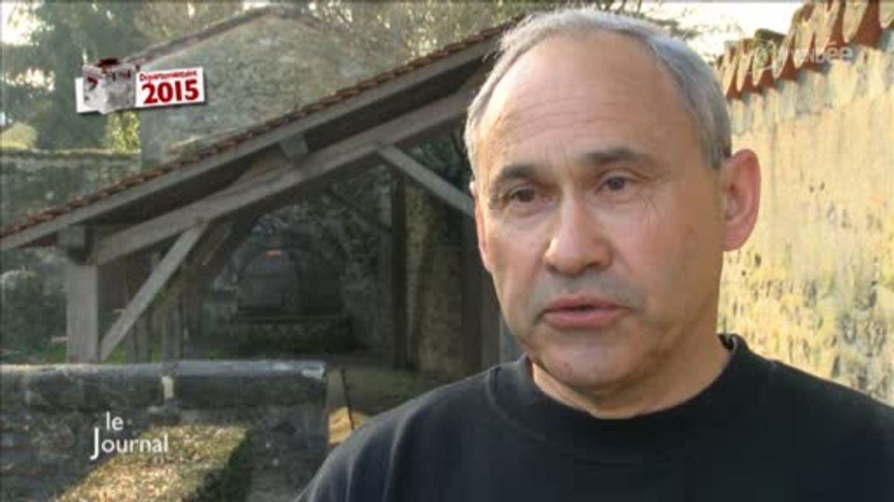 Départementales : Henri Trichereau (La Châtaigneraie)