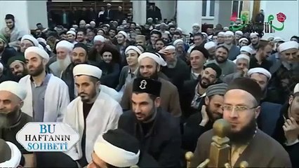 Cübbeli Ahmet Hoca'dan 17 Mart Uyarısı Ve Zikirleri