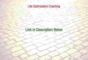 Life Optimization Coaching Reviews (Legit Review)