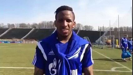Jefferson Farfán y su felicidad de volver a jugar al fútbol