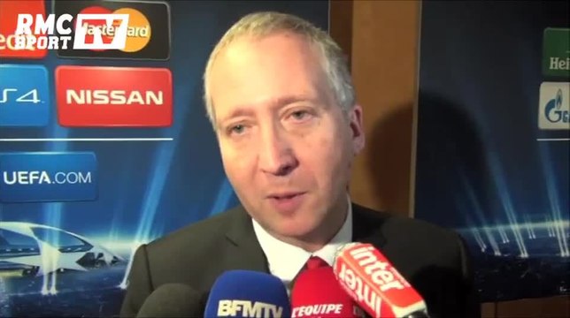 Football / Ligue des champions : les réactions d'après-match - 17/03