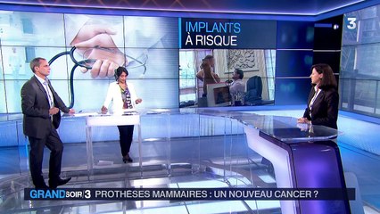Prothèses mammaires : les précisions du Pr Agnès Buzyn