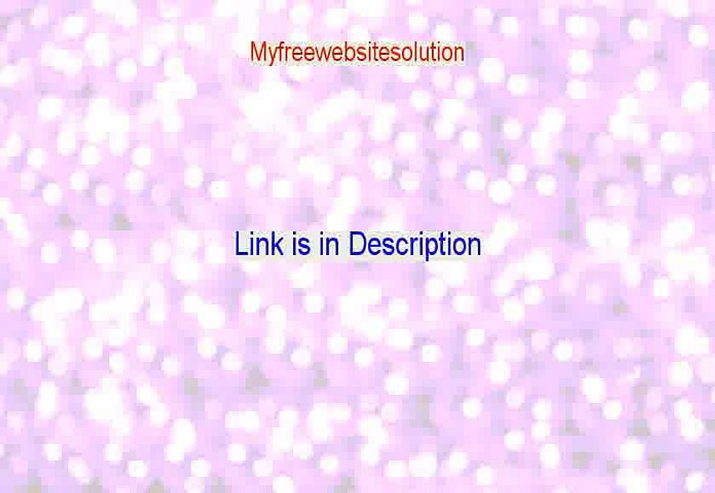 Myfreewebsitesolution Reviews (Myfreewebsitesolution)