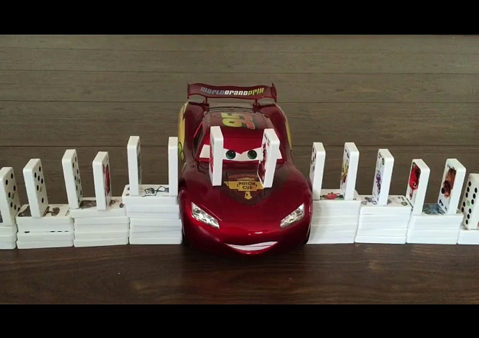 Lightening race