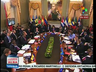 Maduro: lo más injusto, que EE.UU. declare nuestro país como amenaza