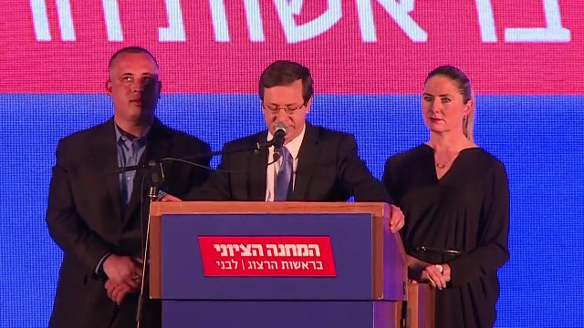 Trabalhista Herzog diz que resultados lhe permitem ser premiê