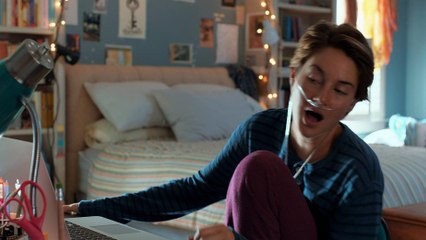 Виноваты звёзды (драма, мелодрама)