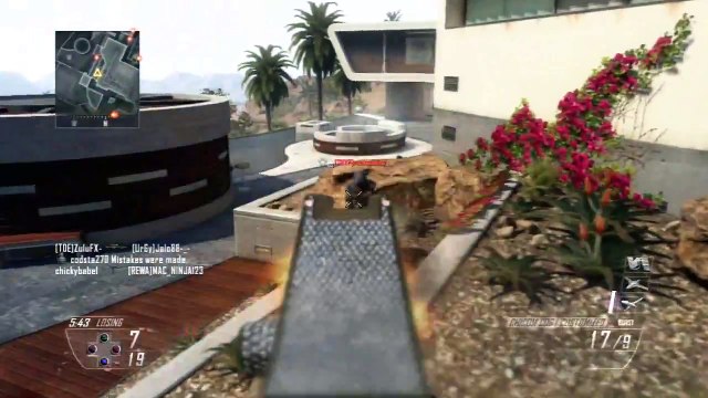 Black Ops 2_ _LIVE_ Nuked Out w_ 2 Different Guns