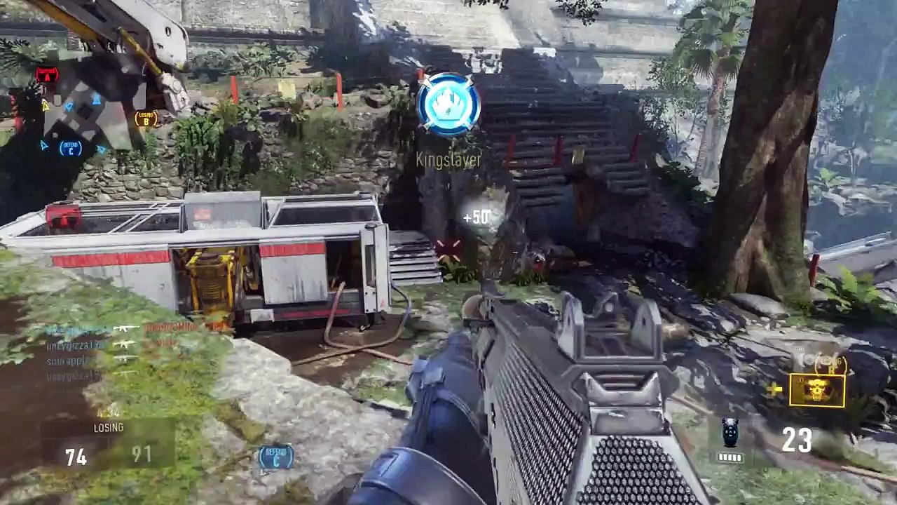 Call of Duty_ Advanced Warfare - _DNA BOMB_ w_ Diamond AK12 (COD AW Multiplayer Gameplay)