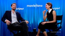 Theo James e Shailene Woodley para o MovieFone - Legendado