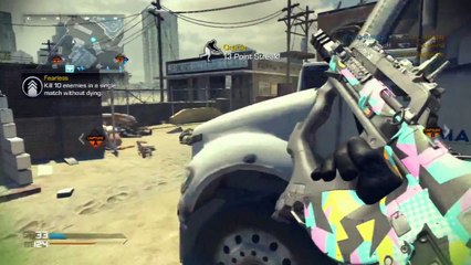 COD Ghosts_ 2 Minute K.E.M Strike _ _Killstreaks Count Towards The Nuclear Medal_