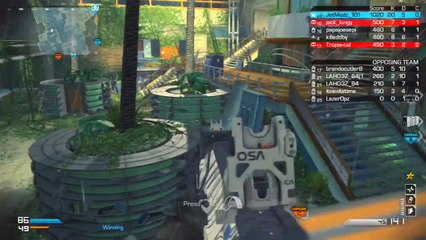 COD Ghosts_ ARX-160 K.E.M Strike On Stormfront!