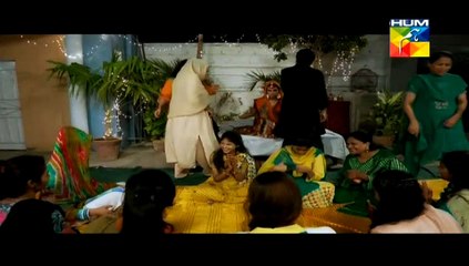 Mere Khuda Episode 20 on Hum Tv 17th March 2015 part2