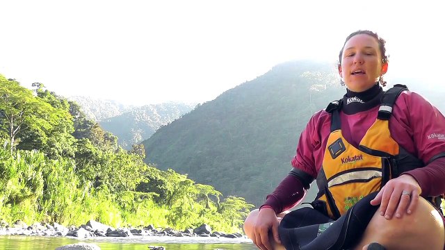 Whitewater Kayaking Chirripo Atlantico Costa Rica