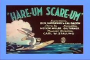 Bugs Bunny - Hare-Um Scare-Um (1939 - HD) [Short 003]