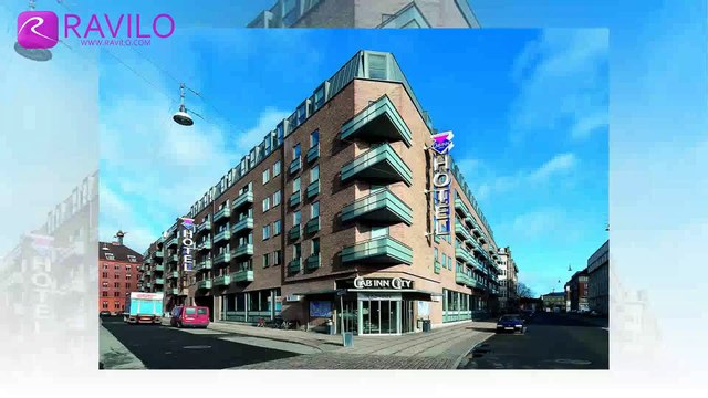 CABINN City, Copenhagen, Denmark