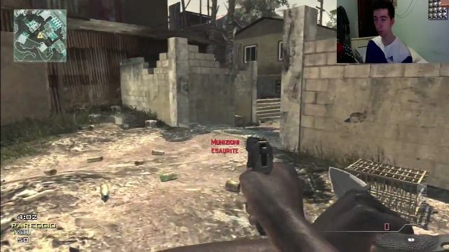 A.A.A. CERCASI! (Mw3 w_ Clips)