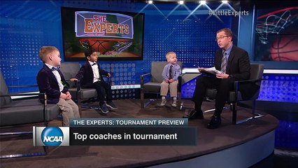 ESPN hired toddlers to pick March Madness champs, they didn't disappoint