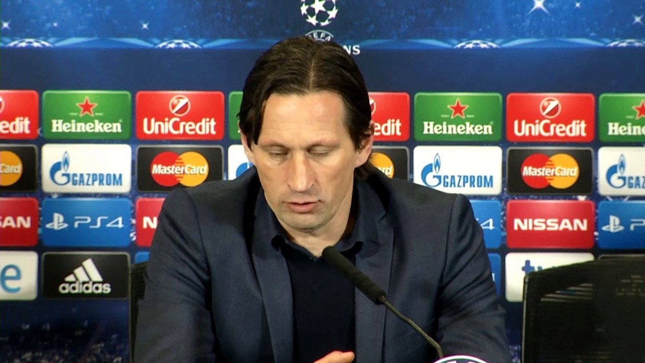 Schmidt: 'Atletico ist alles zuzutrauen'