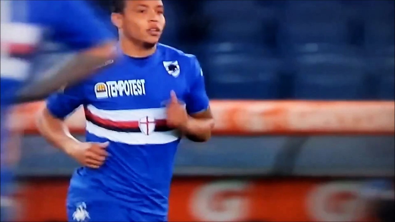 Luis Fernando Muriel, Gol a la Roma