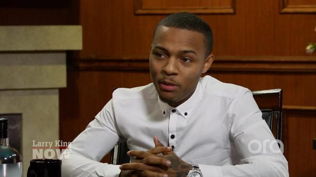 Shad 'Bow Wow' Moss on the Media: I Need Them, Just Like They Need Me