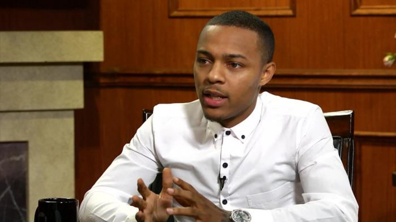 Shad 'Bow Wow' Moss: I Keep My Phone Facedown, I Never Let The Camera Look At Me