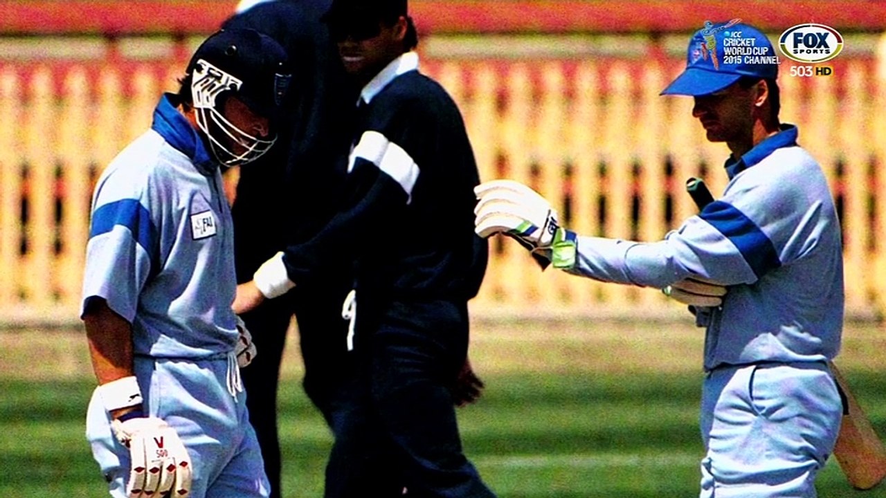 Cricket Legends - Mark Waugh