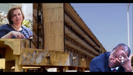 Après six ans de gouvernance Alpha Condé,  constat dramatique de  Claire Hédon au CHU de Donka