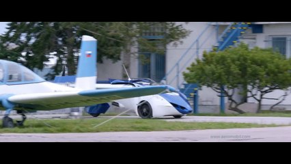 AeroMobil 3.0