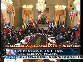 Harris: hemos venido a demostrar solidaridad al pueblo venezolano