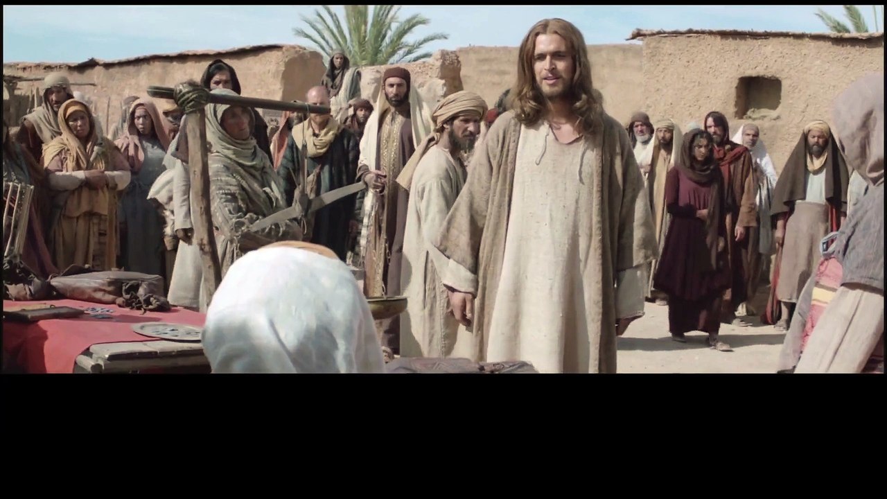 Cantata de Páscoa - Via Dolorosa (legendado)