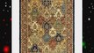 Safavieh Heritage Collection HG911A Handmade Hand-Spun Wool Area Rug 8-Feet by 10-Feet Multicolor