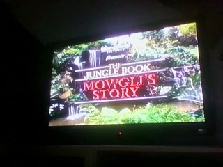 Opening to Lady and the Tramp 1998 VHS