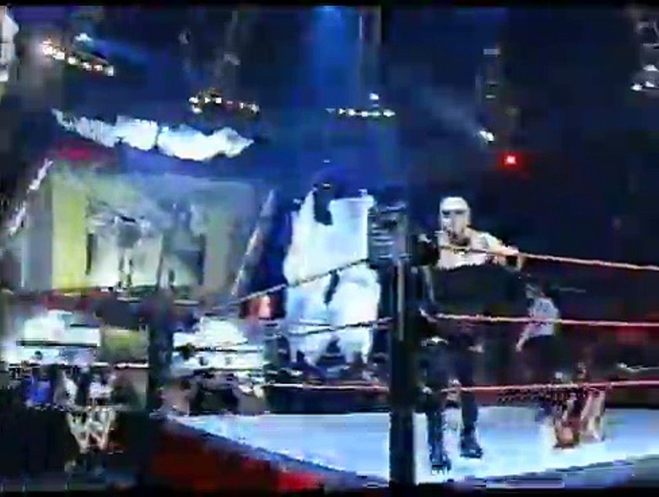 Test & Scott Steiner w/Stacy Keibler vs. Chris Nowinski & Rico