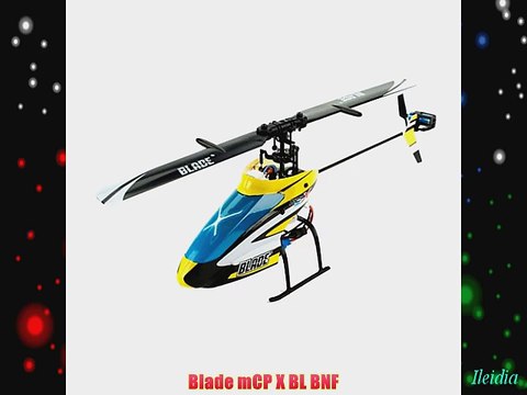 Blade mCP X BL BNF