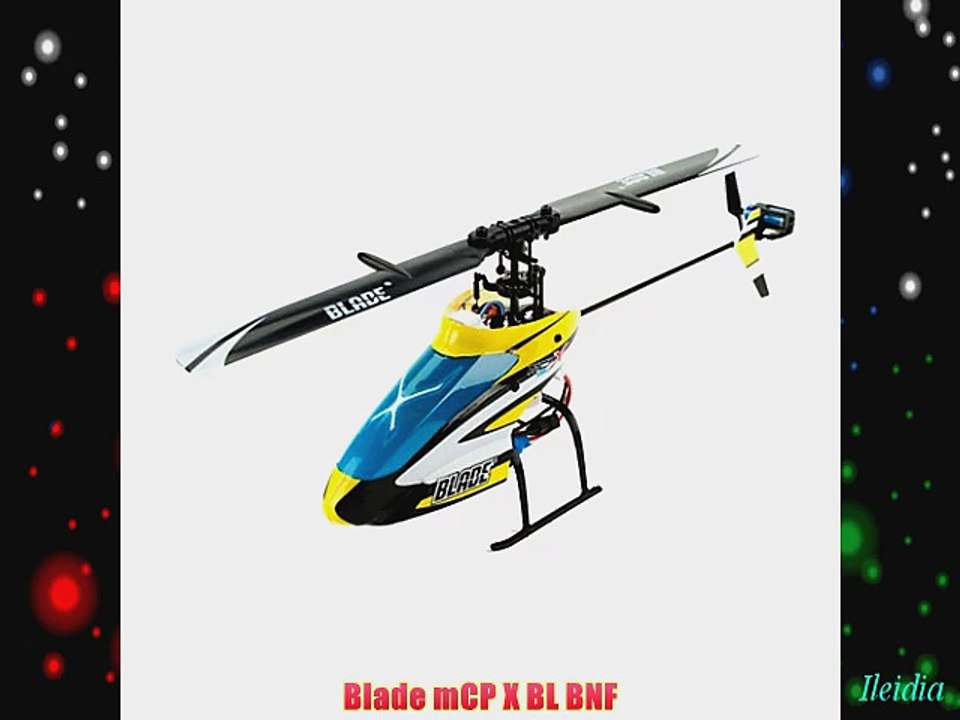 Blade mCP X BL BNF