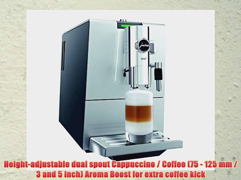 Jura ENA 9 One Touch