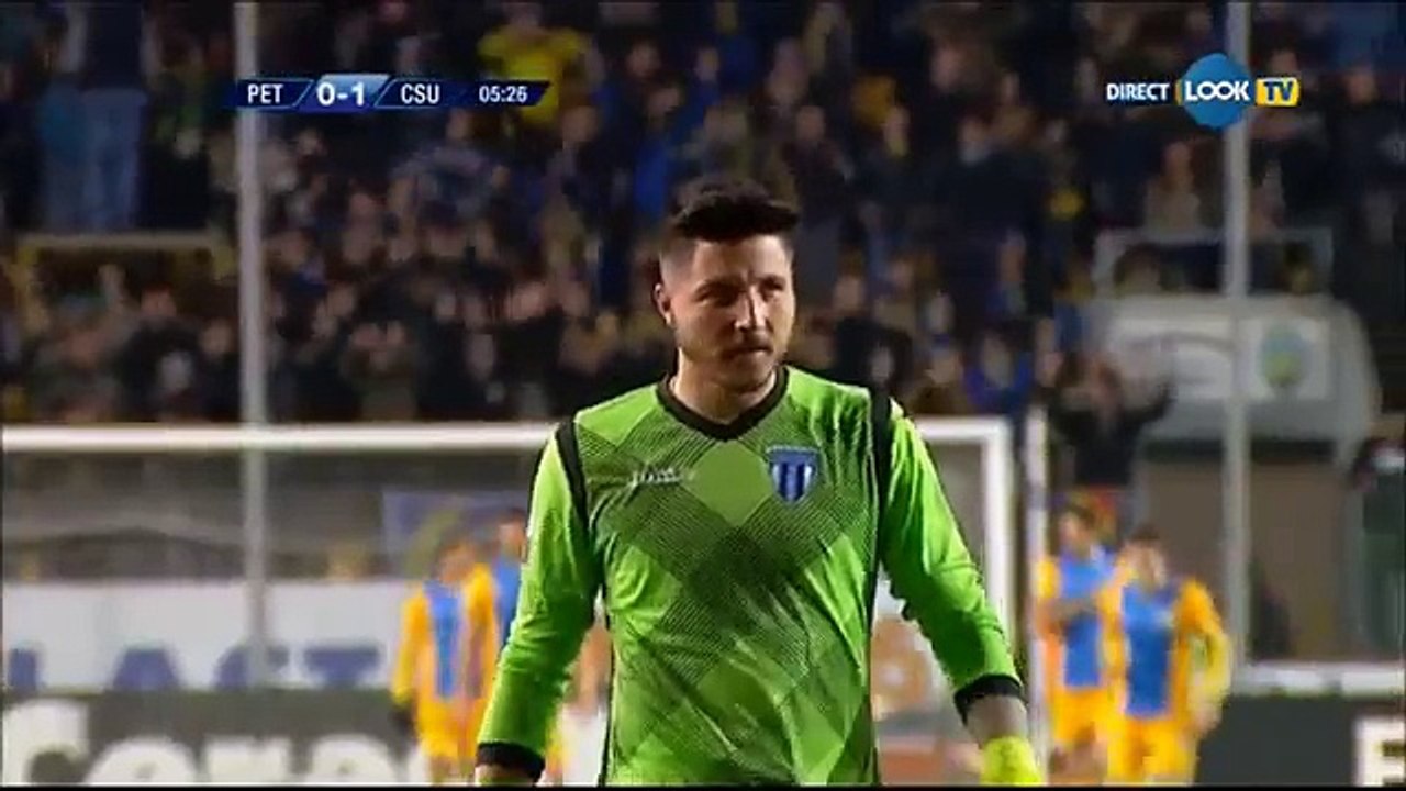 Petrolul Ploiesti  vs  CS U Craiova 1-2 (Liga 1...