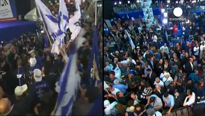 Θρίλερ η εκλογική αναμέτρηση στο Ισραήλ