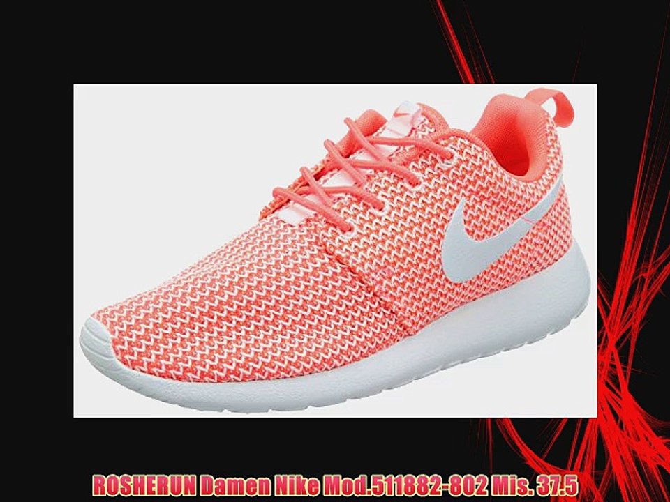 ROSHERUN Damen Nike Mod.511882-802 Mis. 37.5