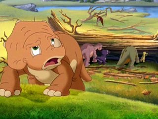 Em Busca Do Vale Encantado - Série - Dublado - Episódio 12