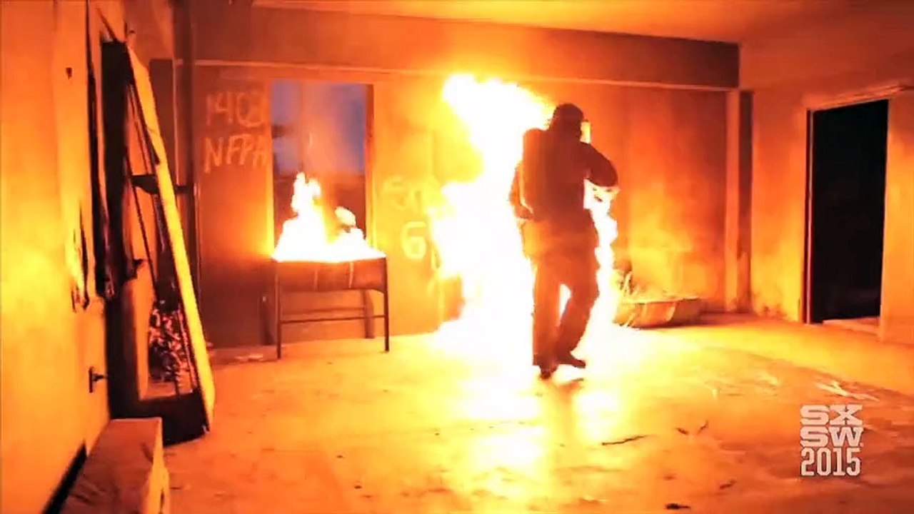 Invasión (2015) Trailer - Trailer Addict