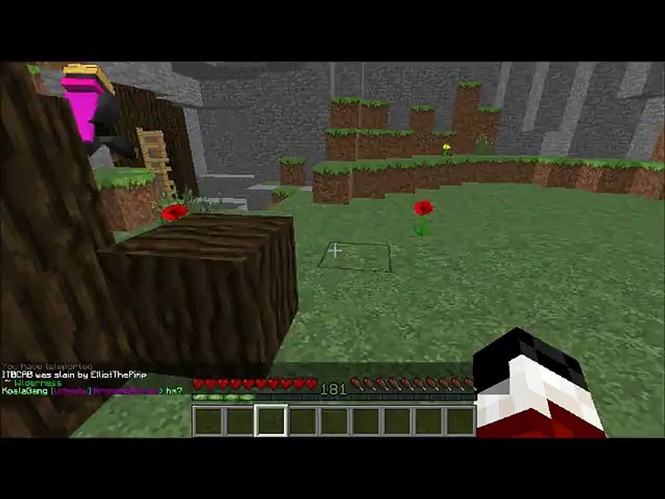 ElliotThePimp hacking