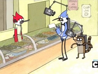 Regular Show Season 6 Episode 22 - Party Horse - Full Episode LINKS