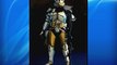 Sideshow Collectibles Militaries of Star Wars 12 Inch Deluxe Action Figure Clone Commander