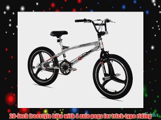 Razor Quick Spin Freestyle Bike (20-Inch Wheels)