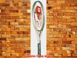 Wilson Profile 2.7 110 Oversize Tennis Racquet 2.7si - 4 3/8 grip size